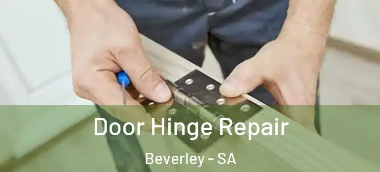  Door Hinge Repair Beverley - SA