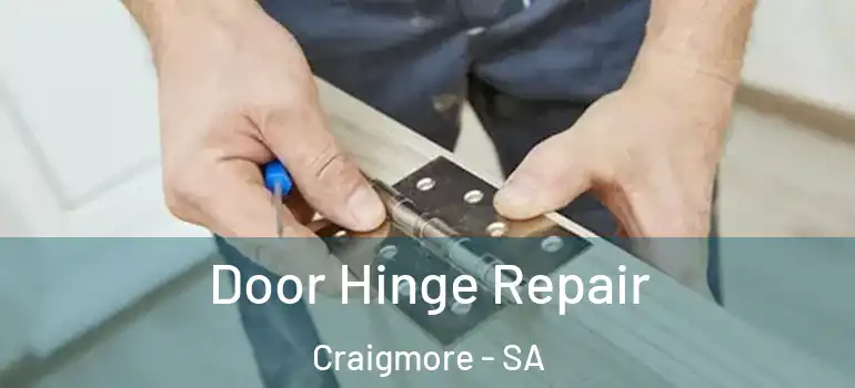  Door Hinge Repair Craigmore - SA