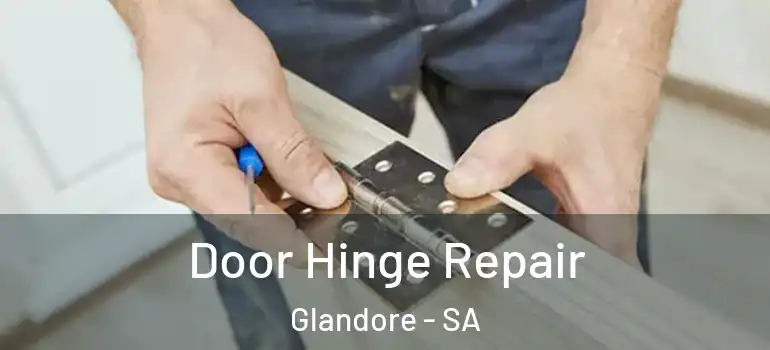 Door Hinge Repair Glandore - SA