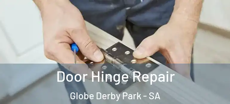  Door Hinge Repair Globe Derby Park - SA