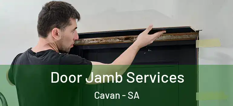  Door Jamb Services Cavan - SA