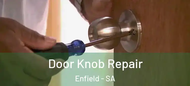  Door Knob Repair Enfield - SA