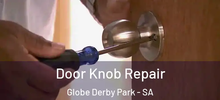 Door Knob Repair Globe Derby Park - SA