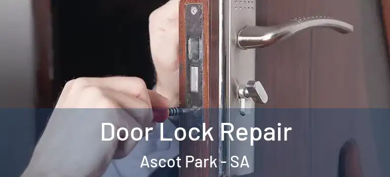  Door Lock Repair Ascot Park - SA