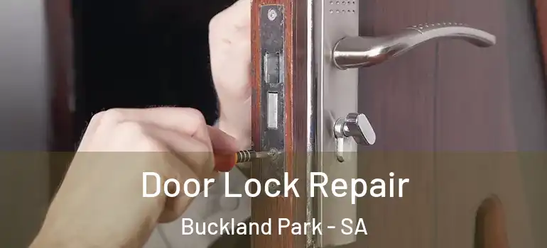 Door Lock Repair Buckland Park - SA