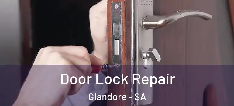 Door Lock Repair Glandore - SA