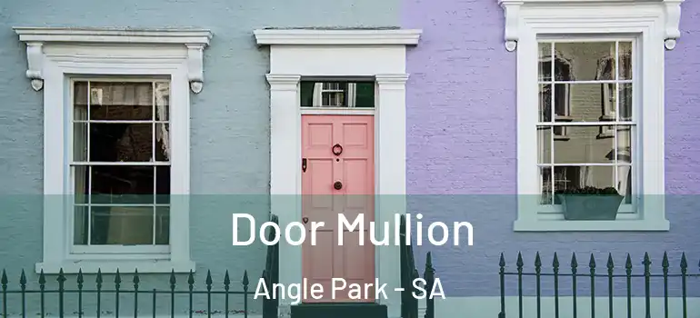 Door Mullion Angle Park - SA