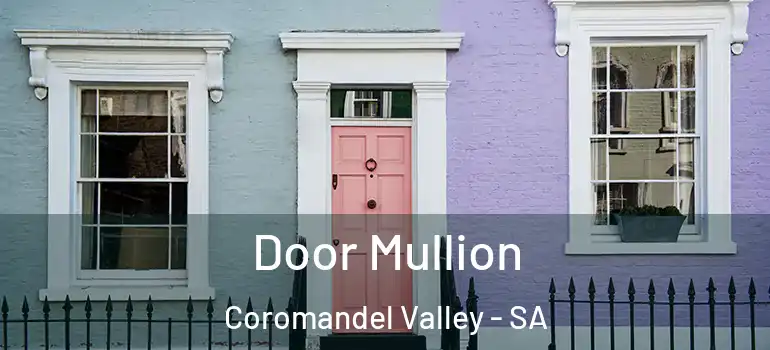 Door Mullion Coromandel Valley - SA