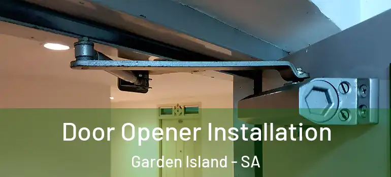 Door Opener Installation Garden Island - SA