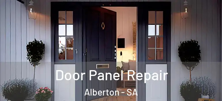 Door Panel Repair Alberton - SA