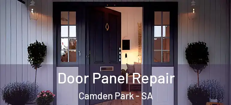 Door Panel Repair Camden Park - SA