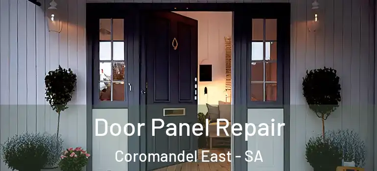 Door Panel Repair Coromandel East - SA