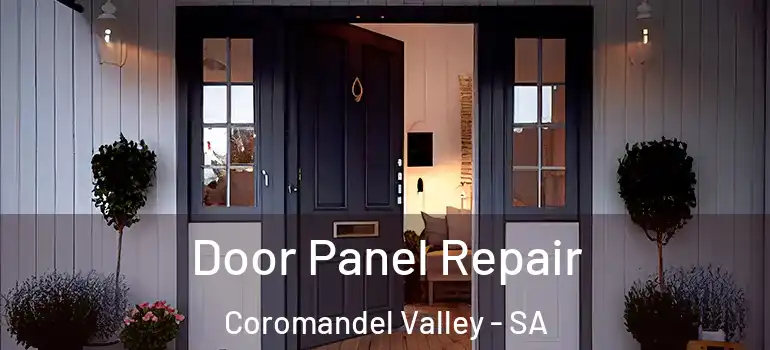 Door Panel Repair Coromandel Valley - SA