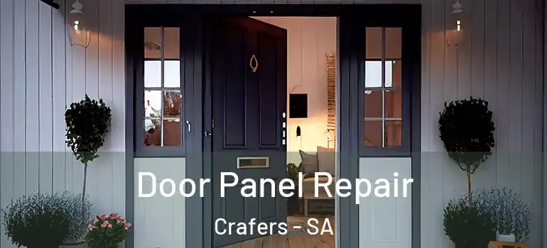  Door Panel Repair Crafers - SA