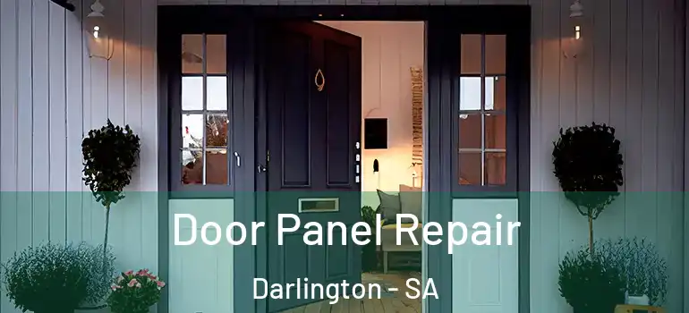 Door Panel Repair Darlington - SA