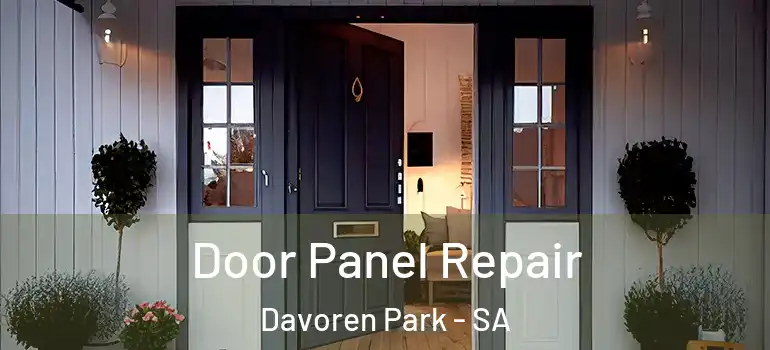 Door Panel Repair Davoren Park - SA