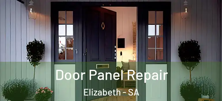  Door Panel Repair Elizabeth - SA