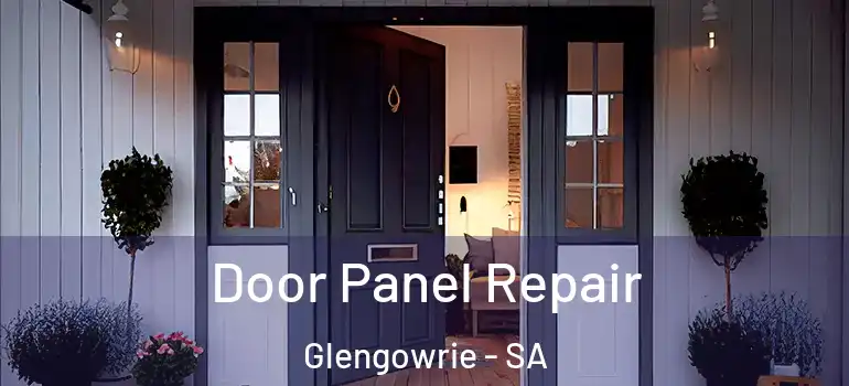  Door Panel Repair Glengowrie - SA