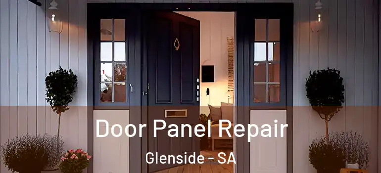 Door Panel Repair Glenside - SA