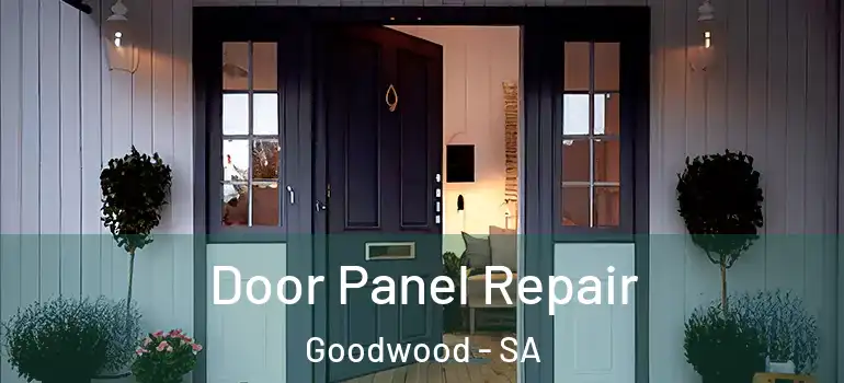 Door Panel Repair Goodwood - SA