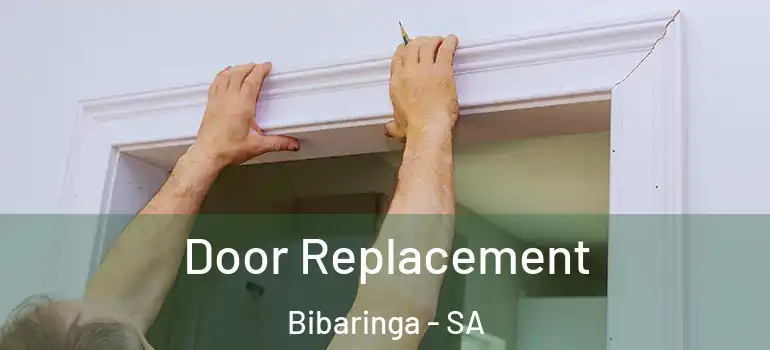 Door Replacement Bibaringa - SA