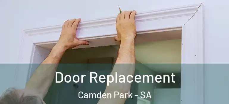 Door Replacement Camden Park - SA