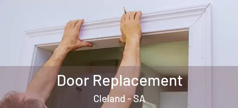 Door Replacement Cleland - SA