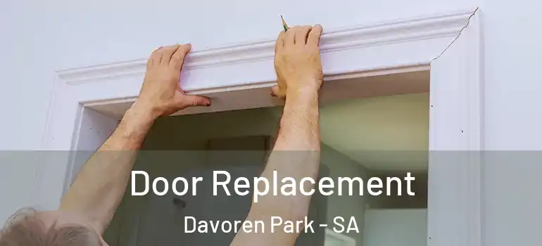 Door Replacement Davoren Park - SA