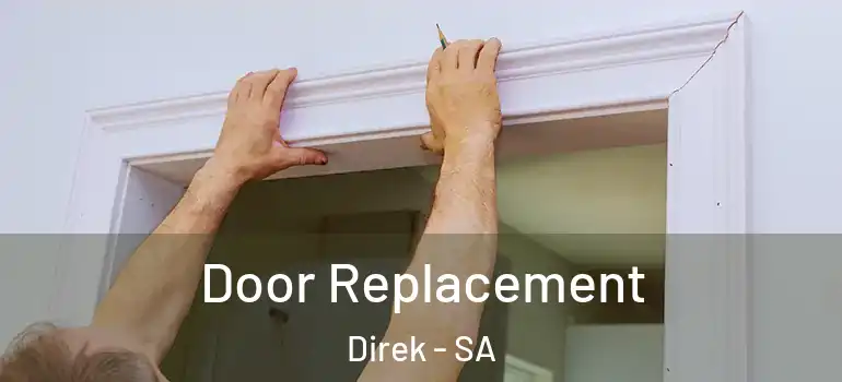 Door Replacement Direk - SA