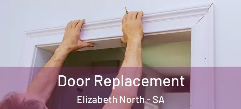  Door Replacement Elizabeth North - SA