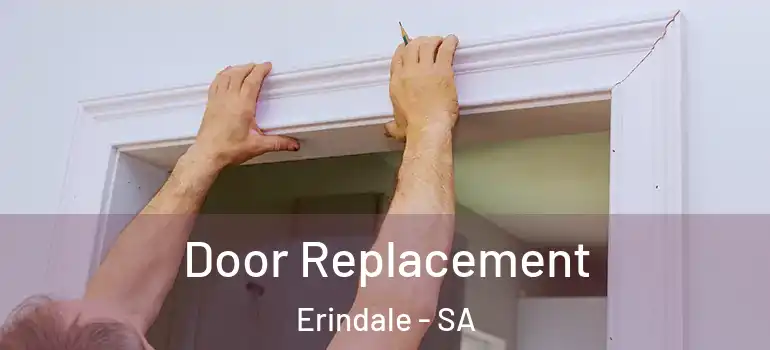  Door Replacement Erindale - SA