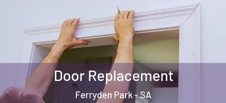  Door Replacement Ferryden Park - SA