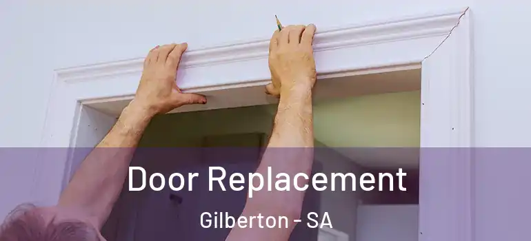 Door Replacement Gilberton - SA