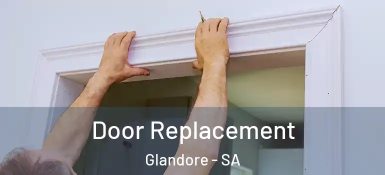  Door Replacement Glandore - SA