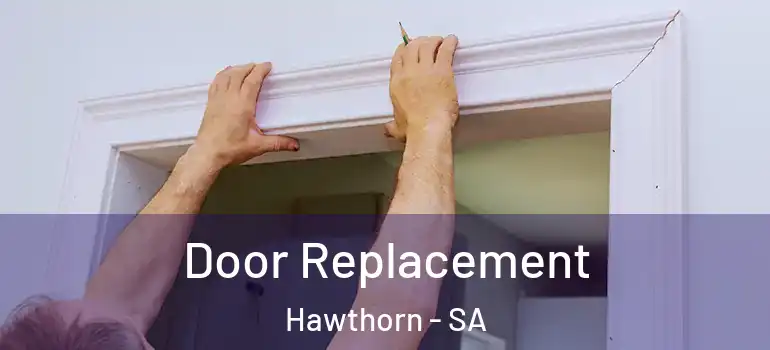 Door Replacement Hawthorn - SA