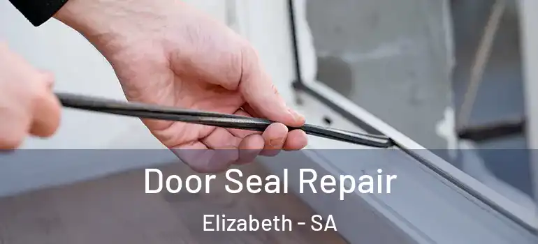 Door Seal Repair Elizabeth - SA