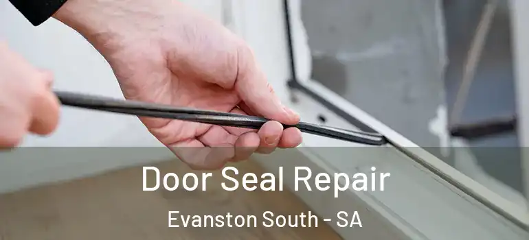 Door Seal Repair Evanston South - SA