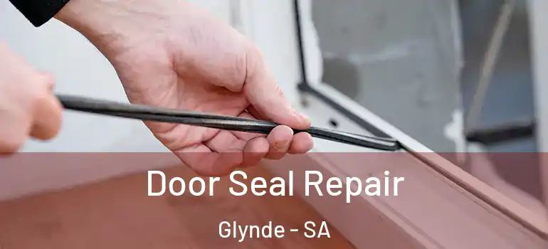  Door Seal Repair Glynde - SA