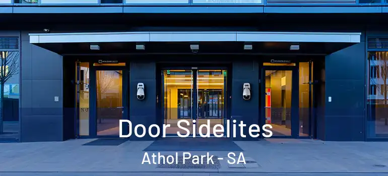 Door Sidelites Athol Park - SA