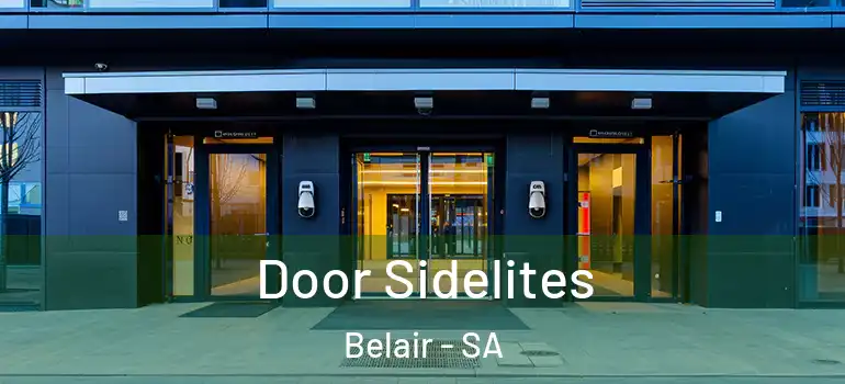  Door Sidelites Belair - SA