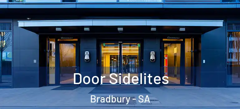 Door Sidelites Bradbury - SA
