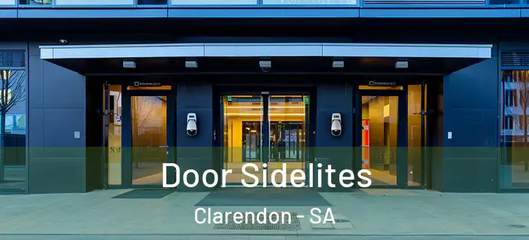 Door Sidelites Clarendon - SA