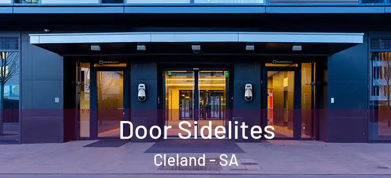 Door Sidelites Cleland - SA