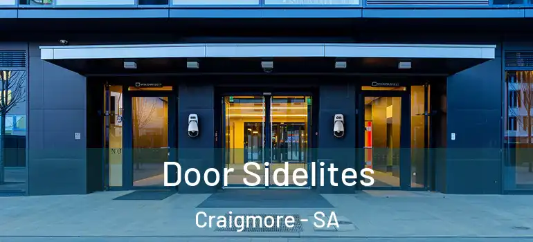  Door Sidelites Craigmore - SA