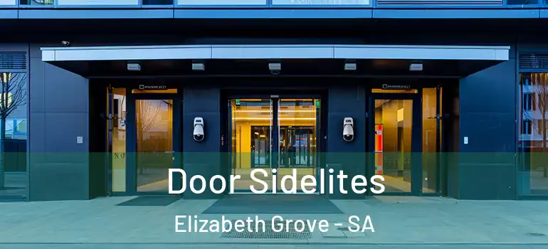 Door Sidelites Elizabeth Grove - SA