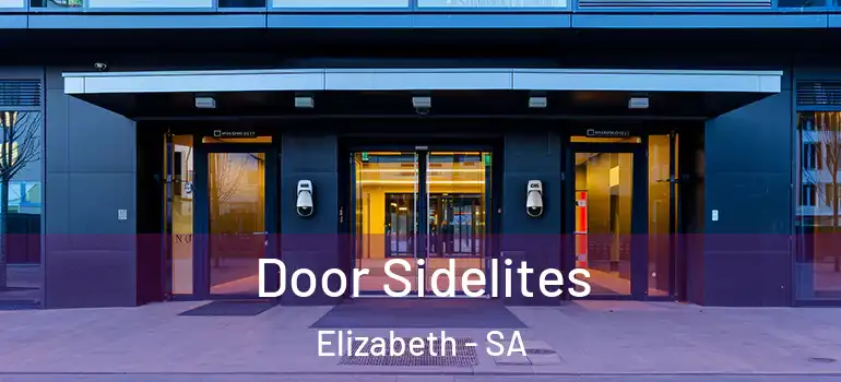 Door Sidelites Elizabeth - SA
