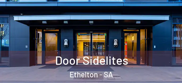  Door Sidelites Ethelton - SA