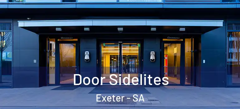  Door Sidelites Exeter - SA