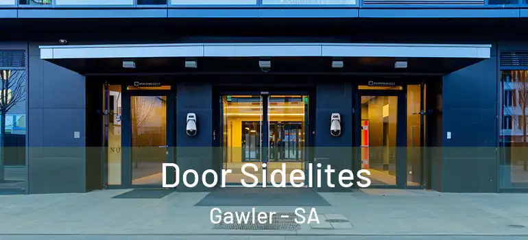  Door Sidelites Gawler - SA