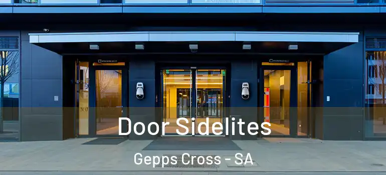 Door Sidelites Gepps Cross - SA